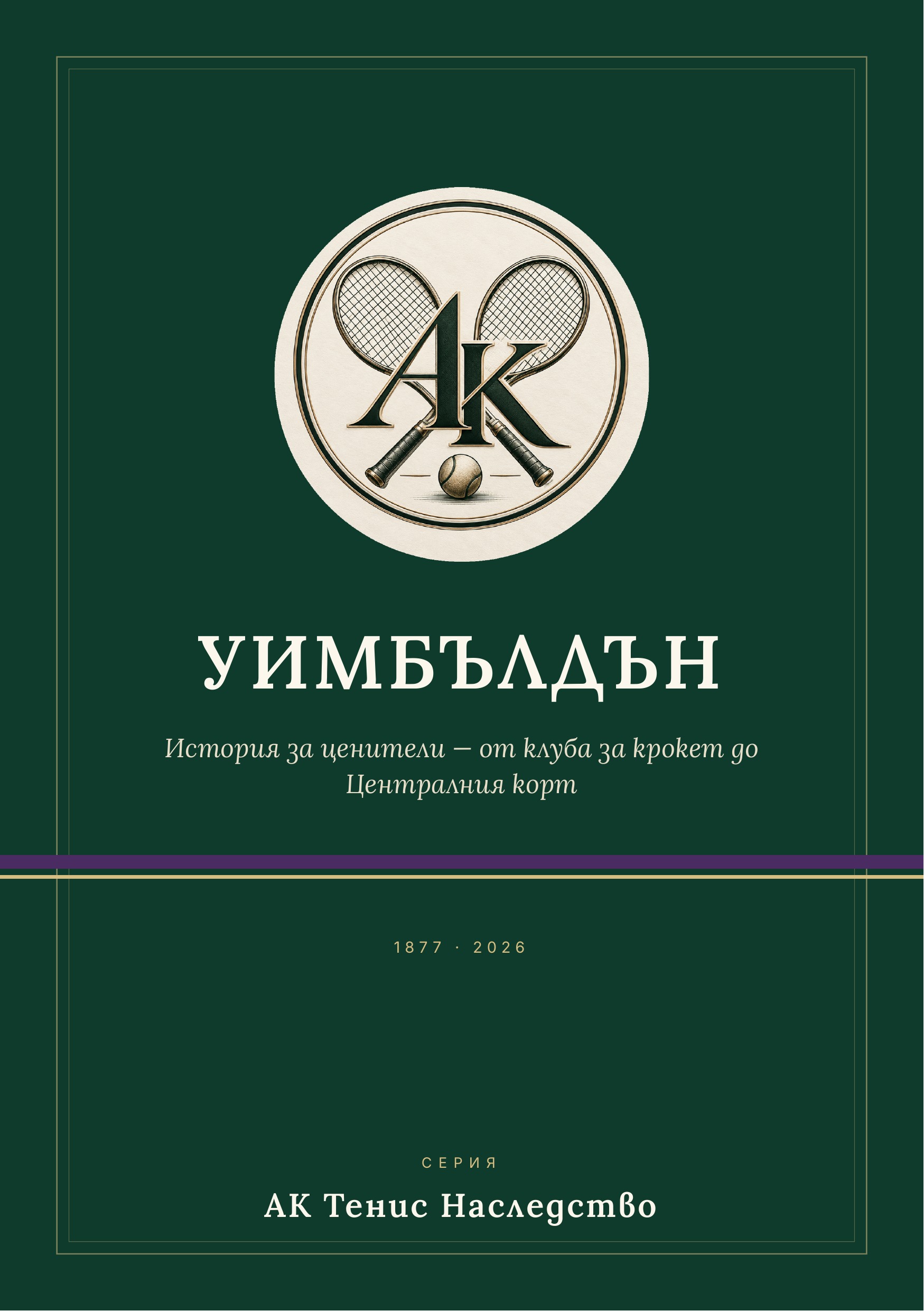 Корица на книгата